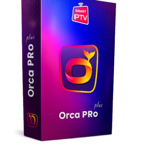 OrcaPro-iptv – Abonnement 12 Mois |  Orca Pro plus/max
